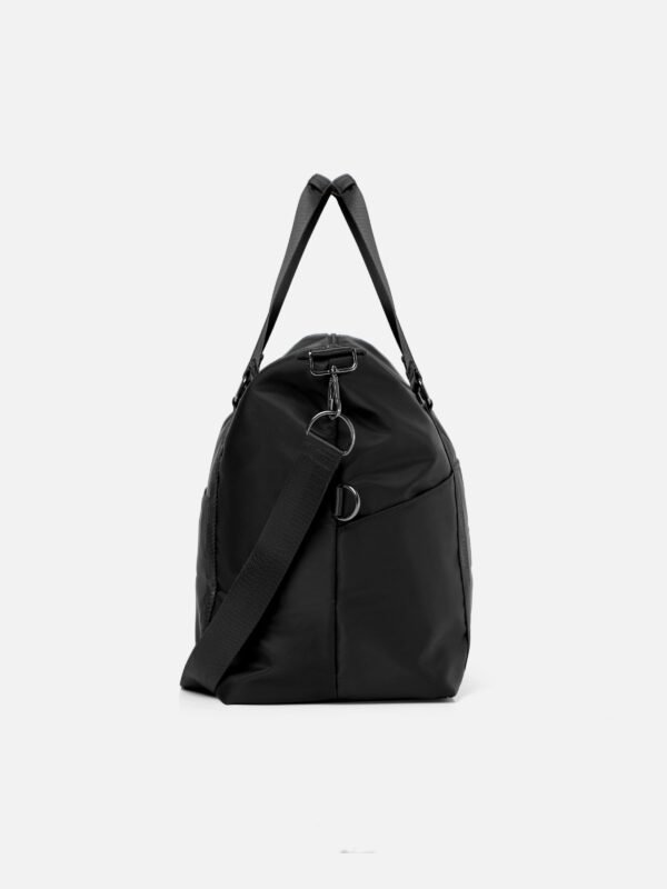 Black Duffle Bag - FABG24-013 - Image 3