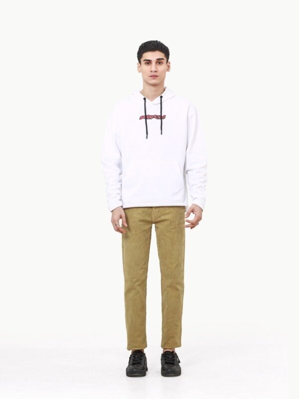 Fleece Hoodie - FMTH22-061 - Image 2