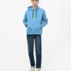 Fleece Hoodie - FMTH22-057 - Image 2