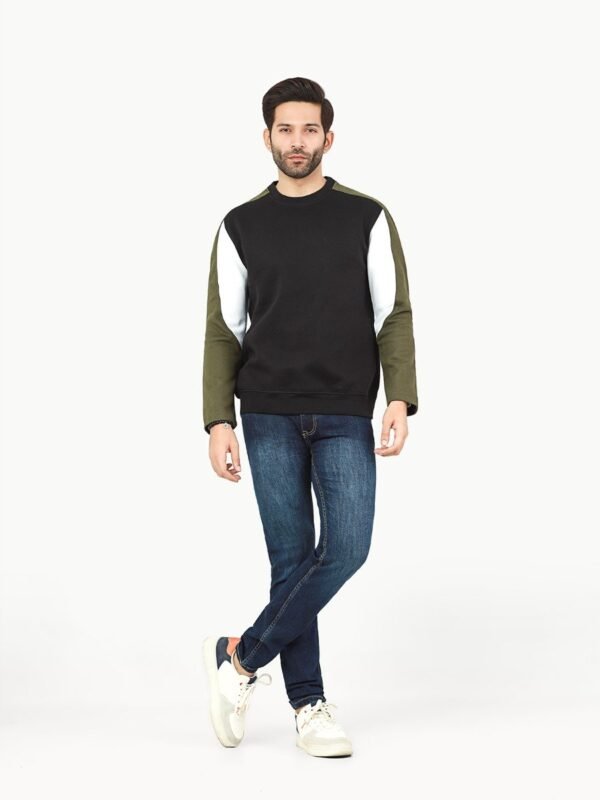 Fleece Sweatshirt - FMTSS22-004 - Image 5
